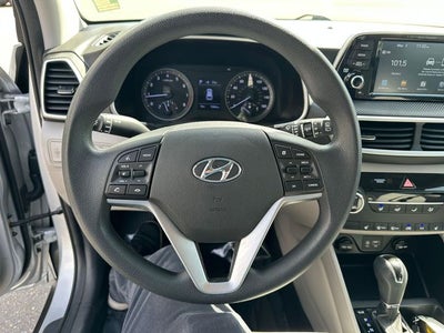 2019 Hyundai Tucson Value