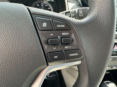 2019 Hyundai Tucson Value