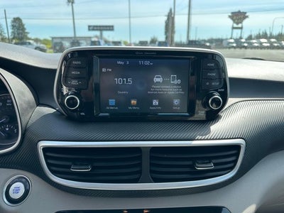 2019 Hyundai Tucson Value