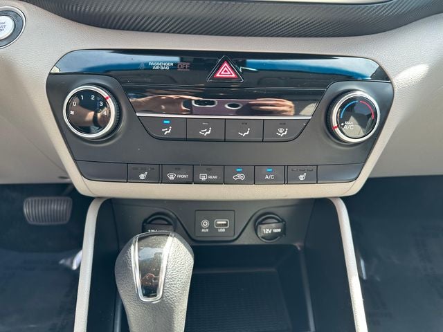 2019 Hyundai Tucson Value