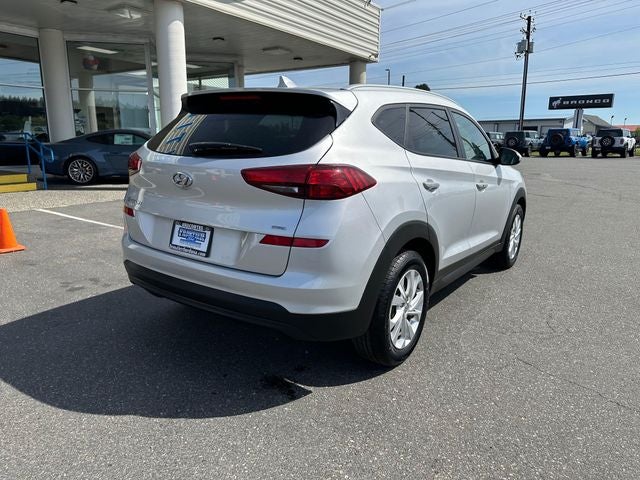 2019 Hyundai Tucson Value