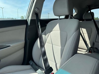 2019 Hyundai Tucson Value