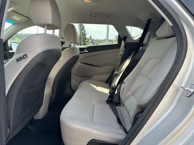 2019 Hyundai Tucson Value