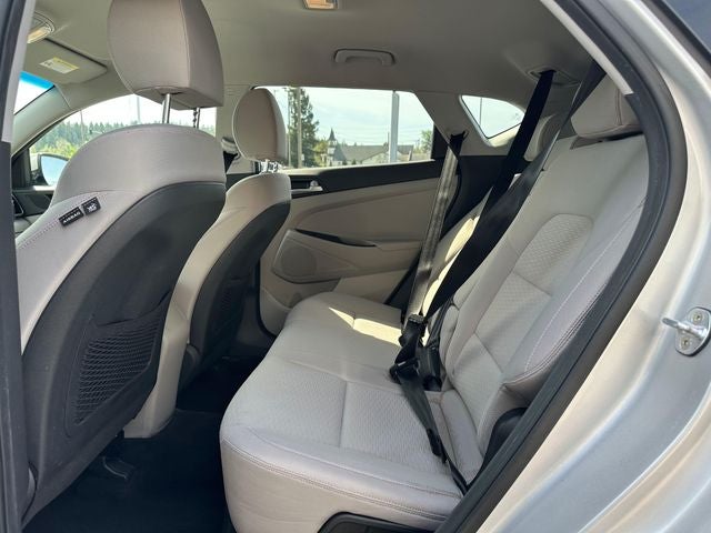 2019 Hyundai Tucson Value