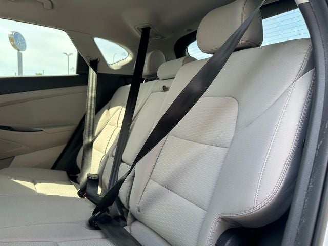 2019 Hyundai Tucson Value
