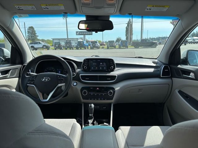 2019 Hyundai Tucson Value