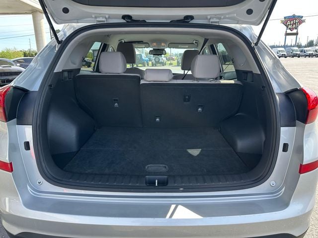 2019 Hyundai Tucson Value