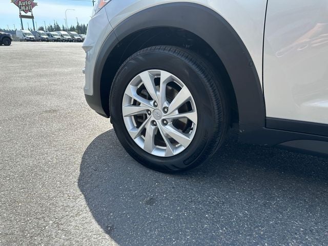 2019 Hyundai Tucson Value