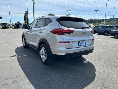 2019 Hyundai Tucson Value