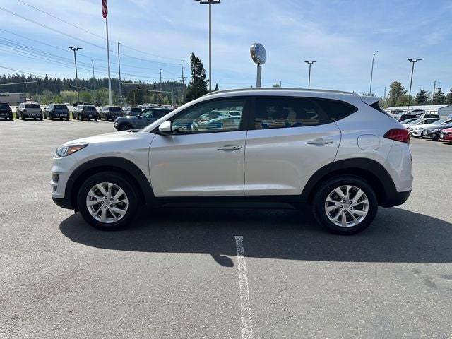 2019 Hyundai Tucson Value