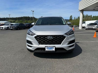 2019 Hyundai Tucson Value