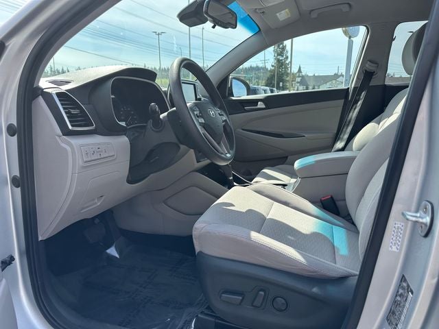 2019 Hyundai Tucson Value