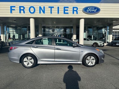 2014 Hyundai Sonata Hybrid Base