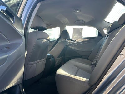 2014 Hyundai Sonata Hybrid Base