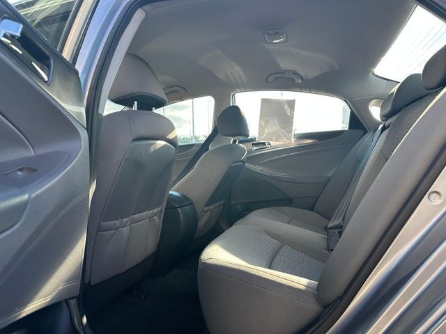 2014 Hyundai Sonata Hybrid Base