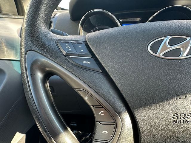 2014 Hyundai Sonata Hybrid Base
