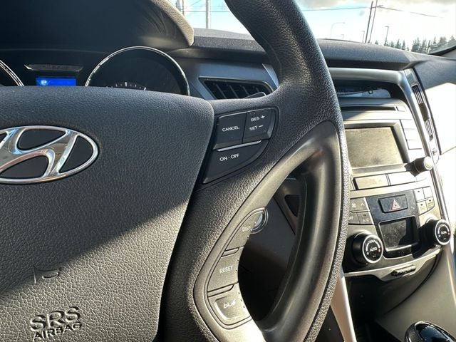 2014 Hyundai Sonata Hybrid Base