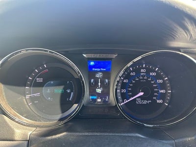 2014 Hyundai Sonata Hybrid Base