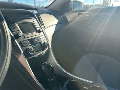 2014 Hyundai Sonata Hybrid Base