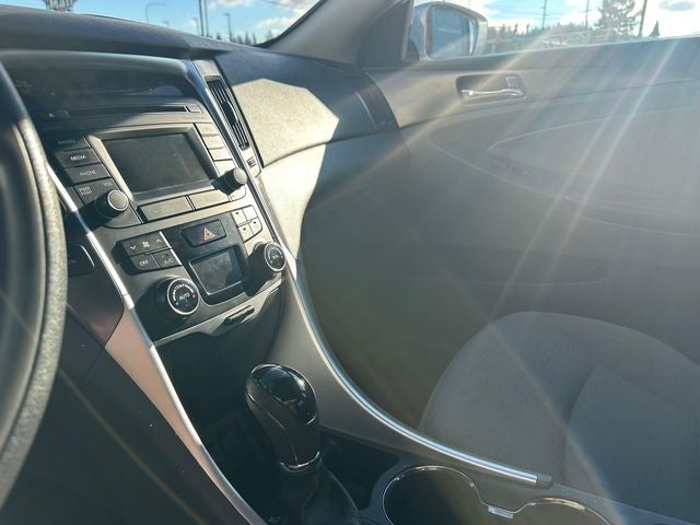 2014 Hyundai Sonata Hybrid Base