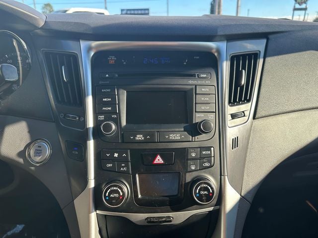 2014 Hyundai Sonata Hybrid Base