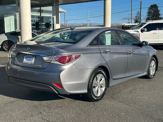 2014 Hyundai Sonata Hybrid Base