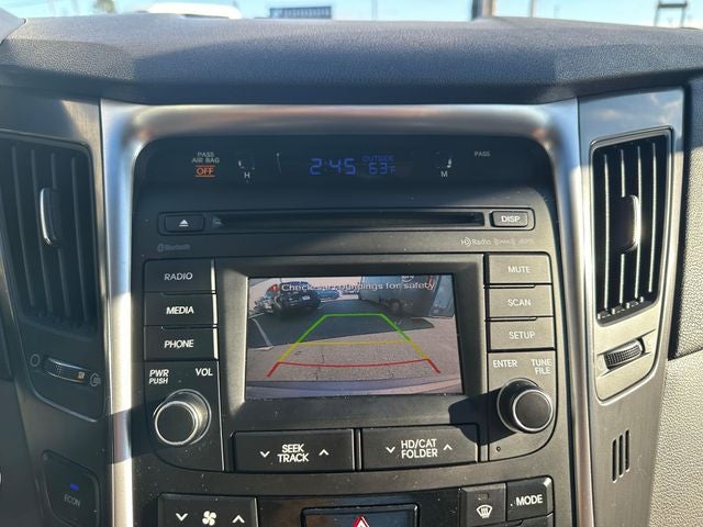 2014 Hyundai Sonata Hybrid Base