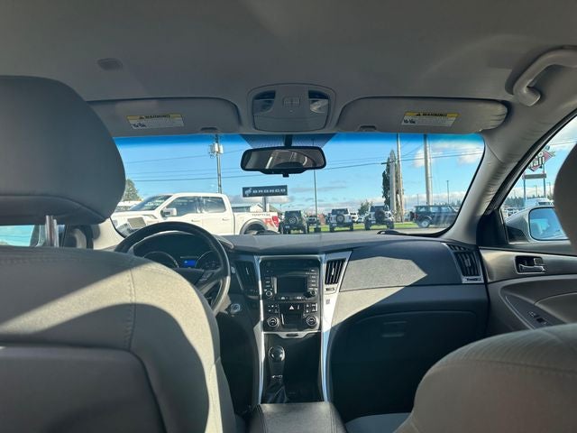 2014 Hyundai Sonata Hybrid Base