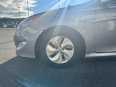 2014 Hyundai Sonata Hybrid Base