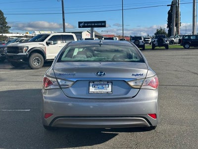 2014 Hyundai Sonata Hybrid Base