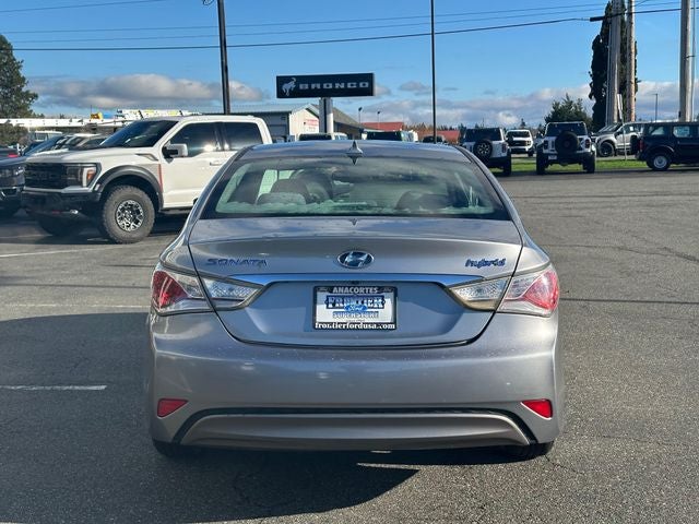 2014 Hyundai Sonata Hybrid Base