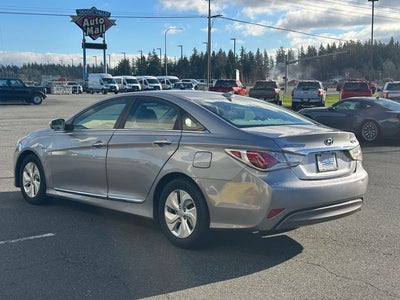 2014 Hyundai Sonata Hybrid Base