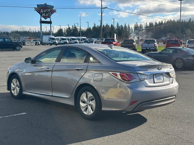 2014 Hyundai Sonata Hybrid Base