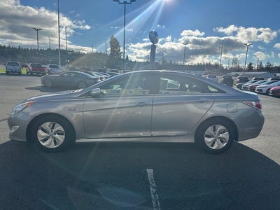 2014 Hyundai Sonata Hybrid Base