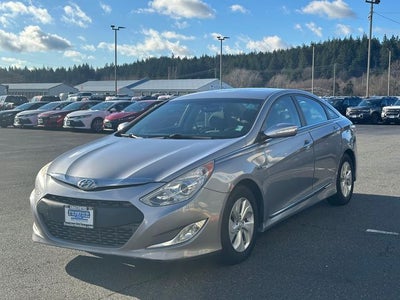 2014 Hyundai Sonata Hybrid Base