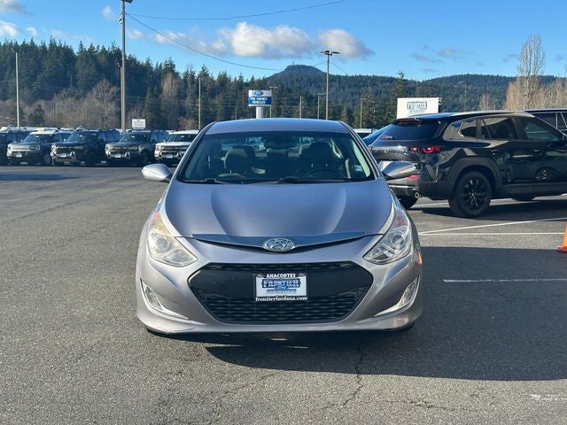 2014 Hyundai Sonata Hybrid Base