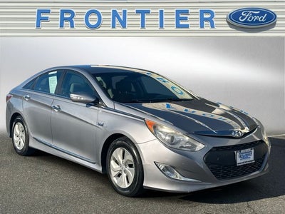 2014 Hyundai Sonata Hybrid Base