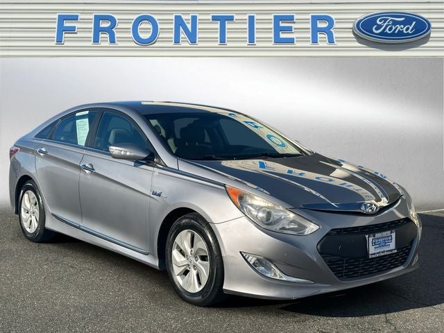 2014 Hyundai Sonata Hybrid Base