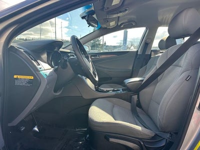 2014 Hyundai Sonata Hybrid Base