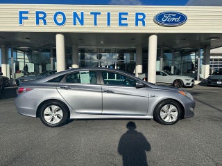 2014 Hyundai Sonata Hybrid Base