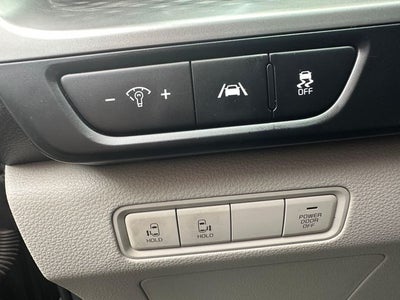 2022 Kia Carnival LXS