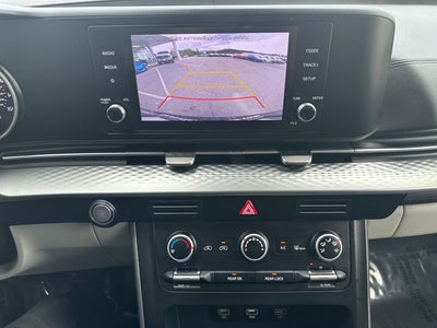 2022 Kia Carnival LXS