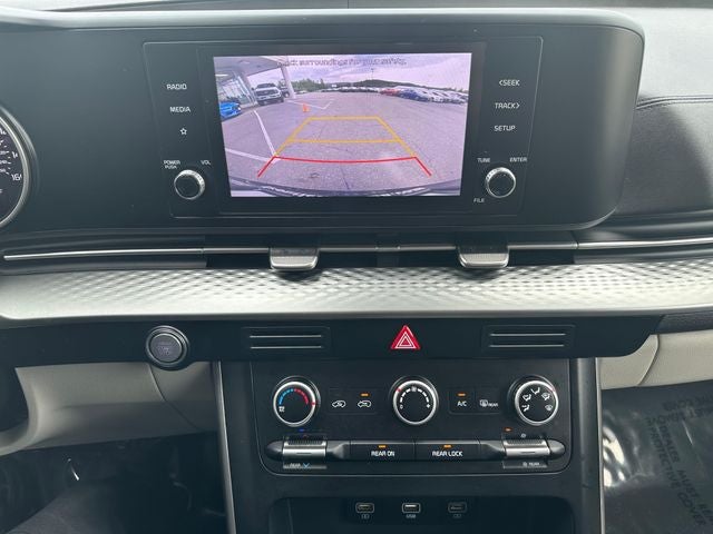 2022 Kia Carnival LXS