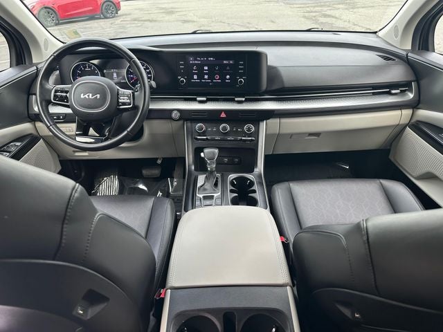 2022 Kia Carnival LXS