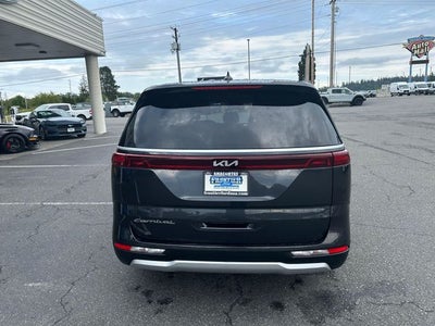 2022 Kia Carnival LXS