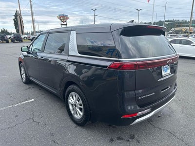 2022 Kia Carnival LXS
