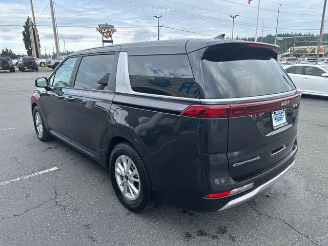 2022 Kia Carnival LXS