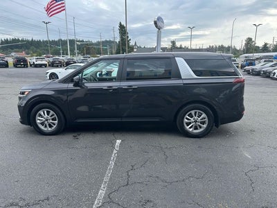2022 Kia Carnival LXS