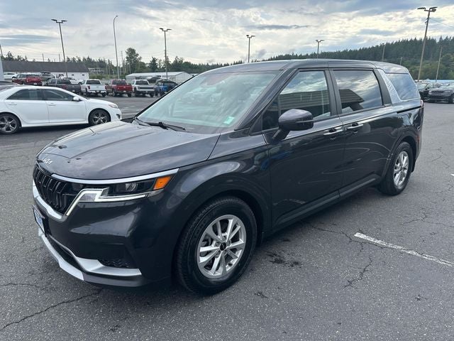 2022 Kia Carnival LXS