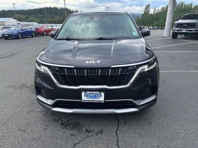 2022 Kia Carnival LXS